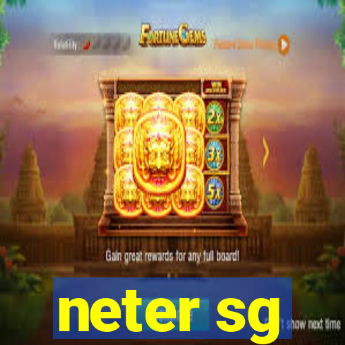 neter sg